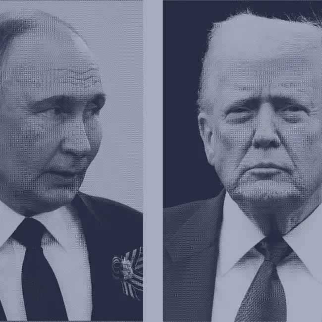 What To Expect From The Trump-Putin Summit In Alaska