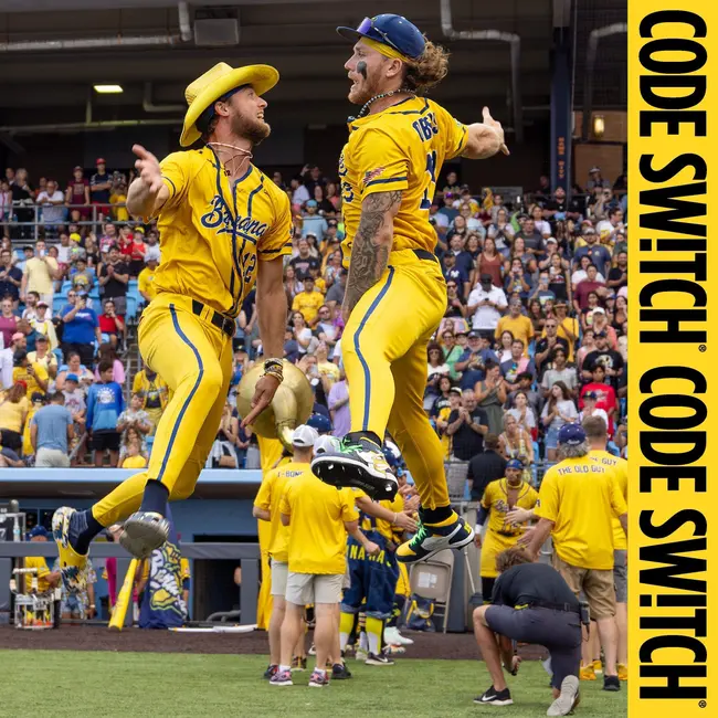 What the Savannah Bananas have to do with race and baseball