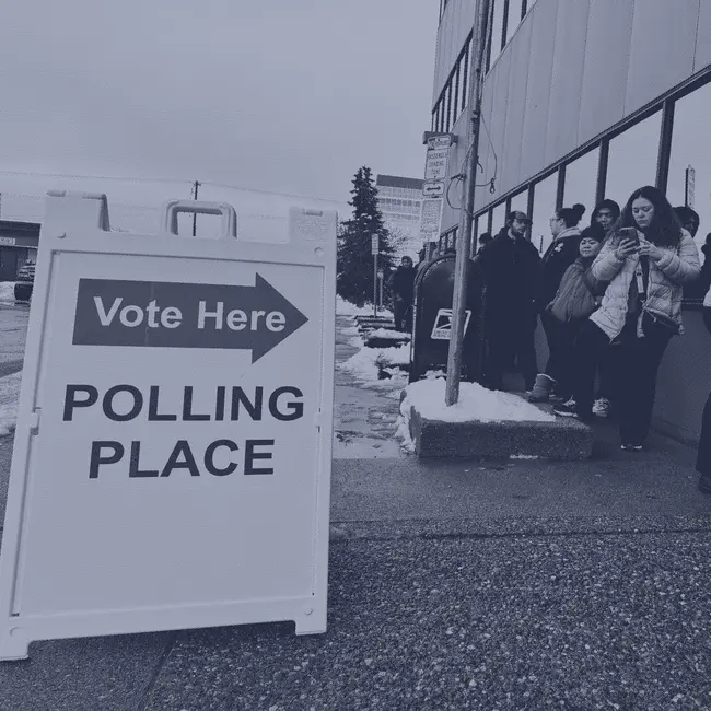 Democrats’ long-shot bid to flip Alaska’s Senate seat