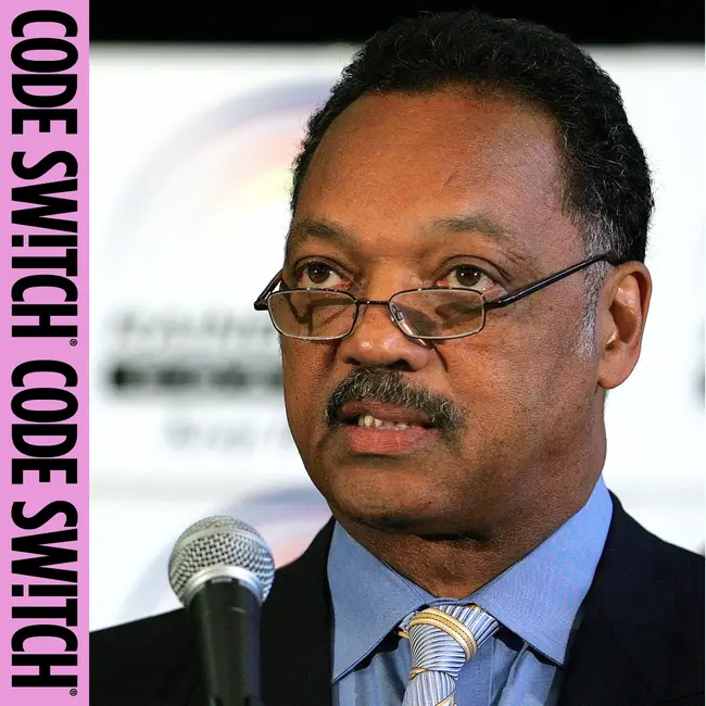 Remembering Jesse Jackson