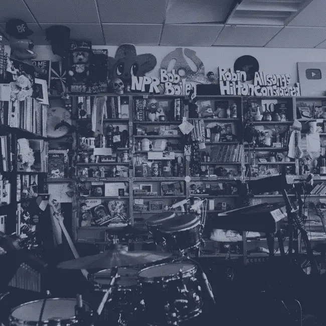 What it takes to make a Tiny Desk Concert