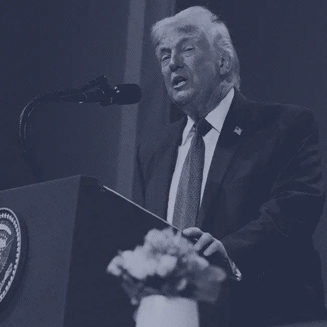 Why these swing voters say they’re frustrated with Trump