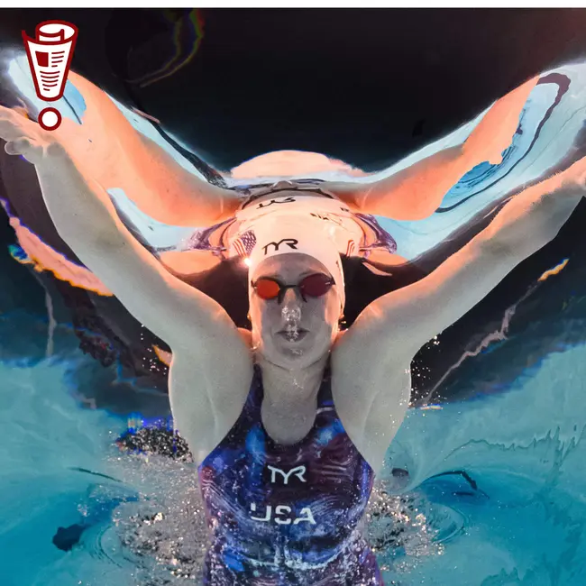 We tackle the SOTU and Olympian Lilly King talks trash