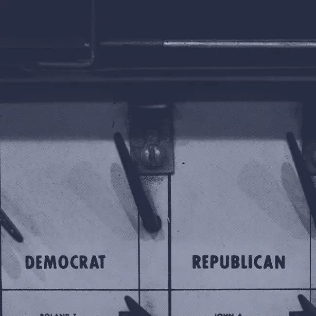 What Does It Mean To Be A Republican Or A Democrat In The Trump Era?