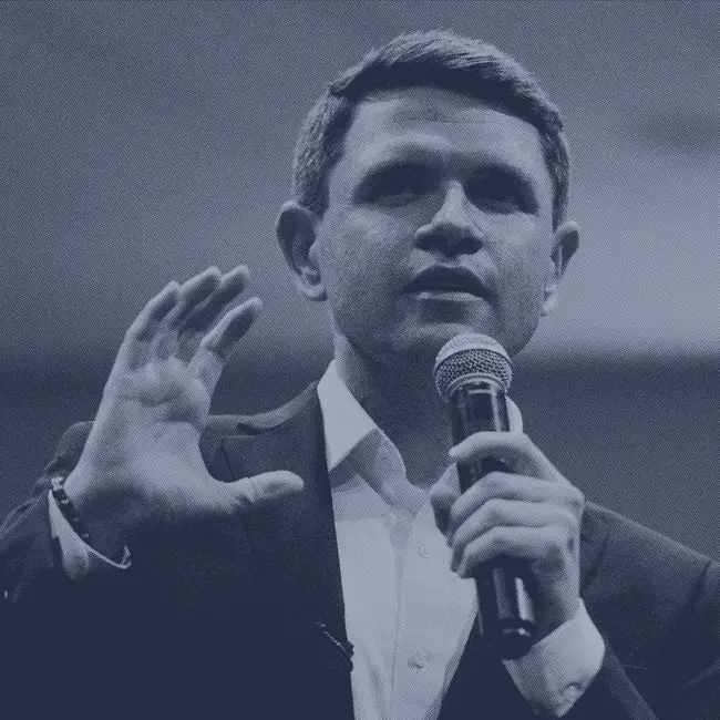 From the pulpit to the political arena