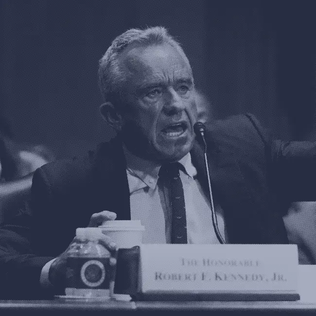 RFK Jr. Under Fire Following Vaccine Changes And CDC Shakeup
