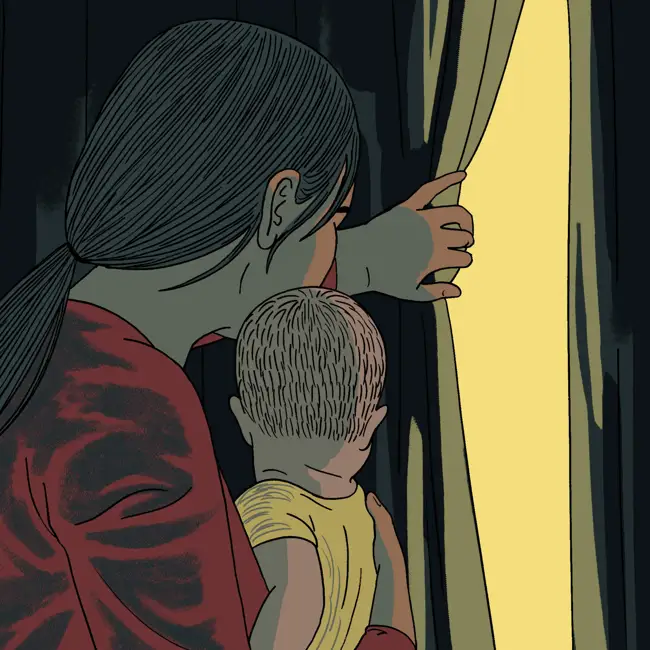 The Families Hiding from ICE