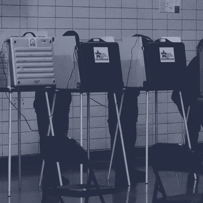 The race for a safe Democratic House seat offers clues about the party’s future