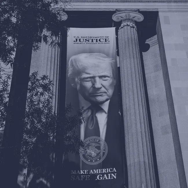 Trump’s ‘anti-weaponization fund’ is a problem for the GOP