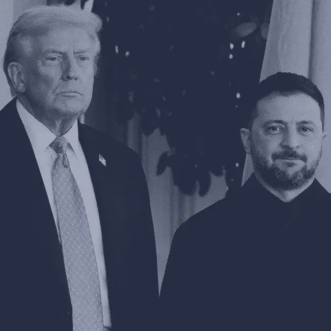 Trump Administration Pushes Russia-Friendly Plan To End War In Ukraine