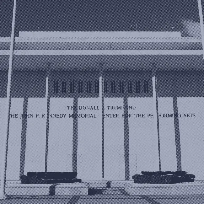 Trump's name and face are on all the things