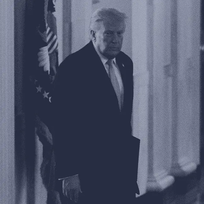 What's the Trump administration's strategy in Iran?