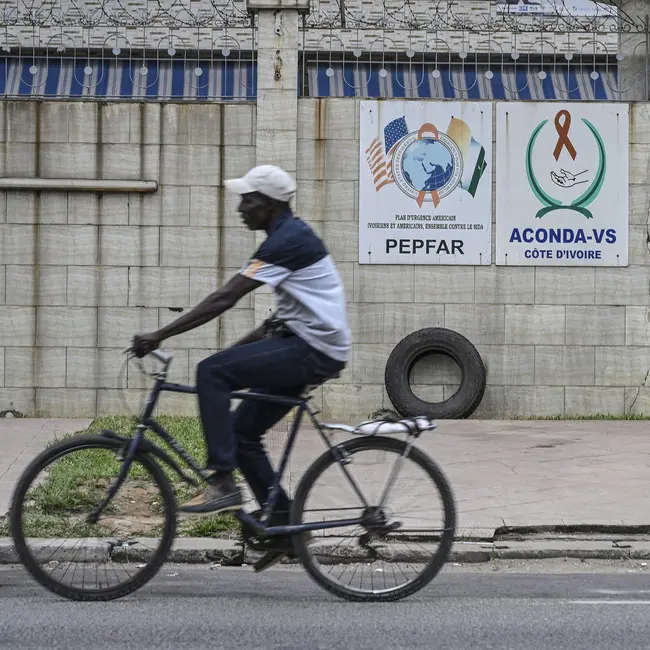 What does PEPFAR’s future look like in the Trump administration?