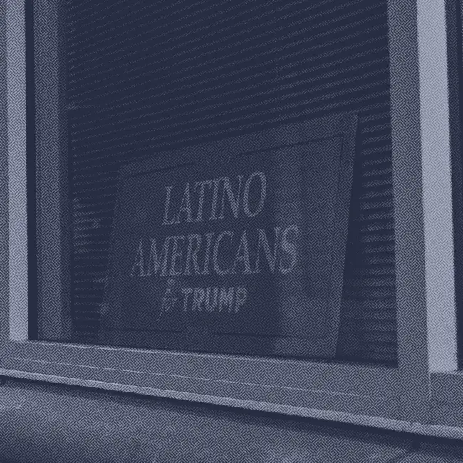Many Latinos Who Backed Trump Say They Won't Support Republicans Next Time