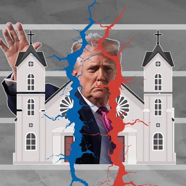 'The Bible is not a policy manual’: Christians reckon with immigration under Trump