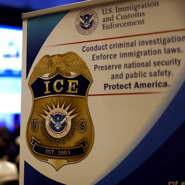 ICE Under Trump
