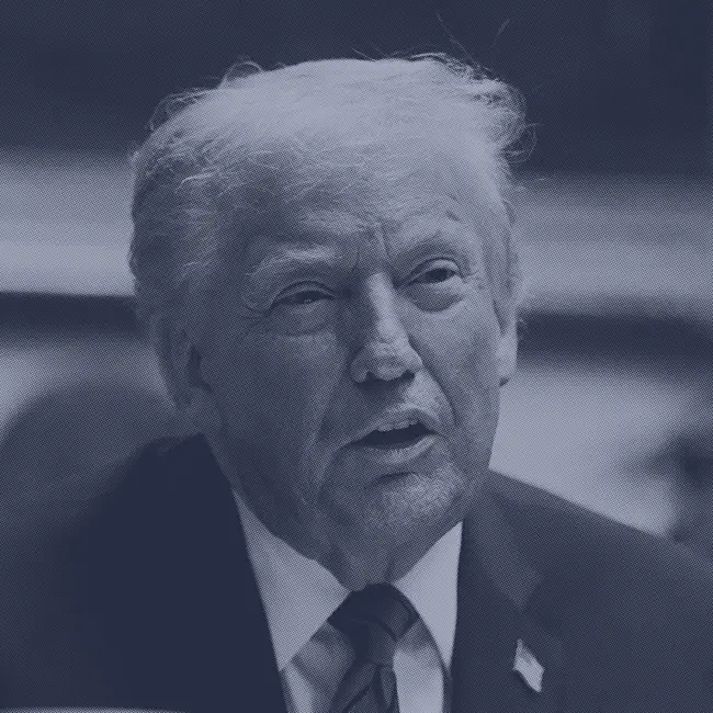 Americans Give Trump Low Marks On The Economy In New Poll