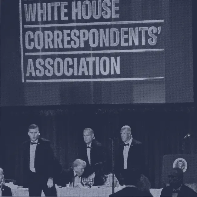DOJ charges suspect in White House Correspondents’ Dinner shooting