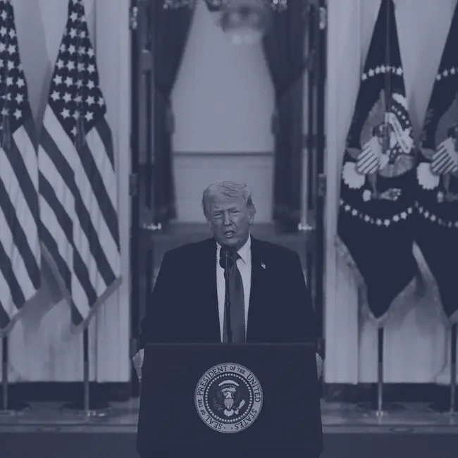 Trump tries to sell the Iran war, a month after it started