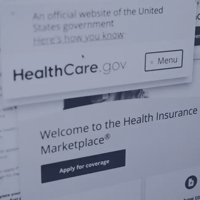 The Health Insurance Fight Fueling The Government Shutdown