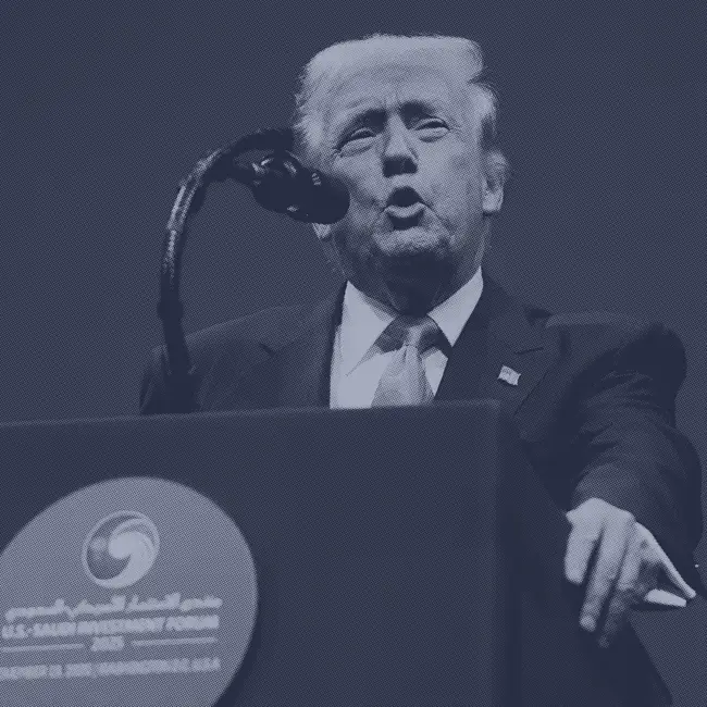 New Poll Results Show Democrats With An Edge, Topping Off Tough Week For Trump