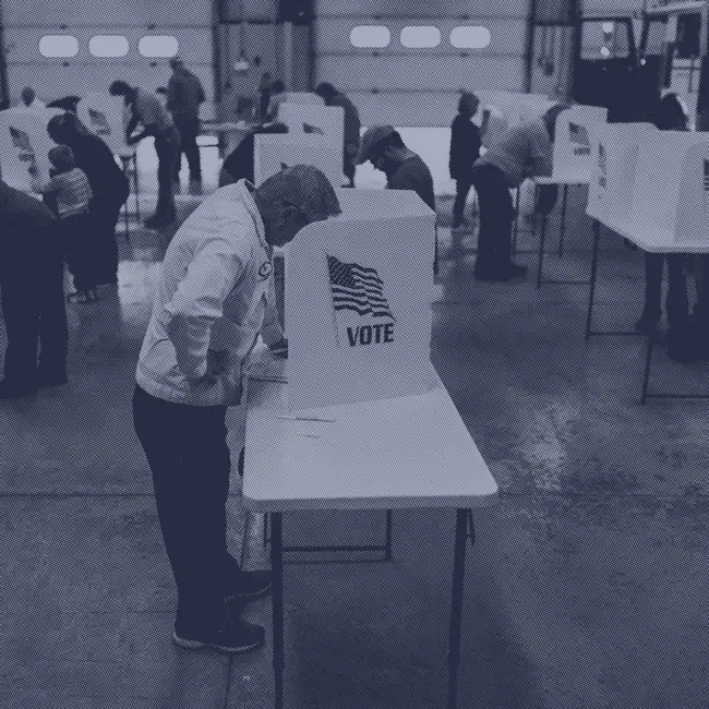 States Use Trump Administration Data System To Root Out Noncitizen Voters