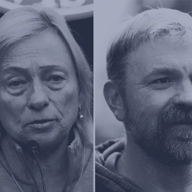 What's the main thing in Maine's Senate race?