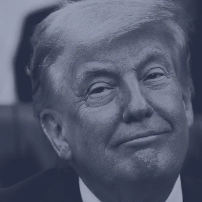 Why these swing voters give Trump a pass on the economy