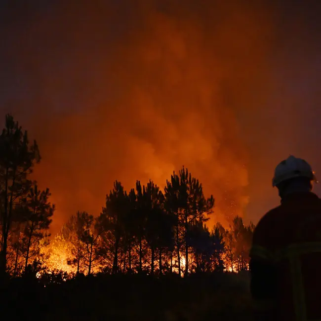 Are extreme wildfires the new normal?