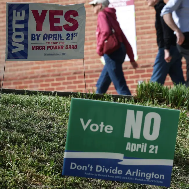 Is tit-for-tat political gerrymandering the future of US politics?
