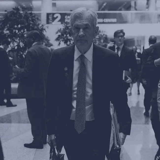 DOJ drops Fed chair probe to cap a busy week in politics