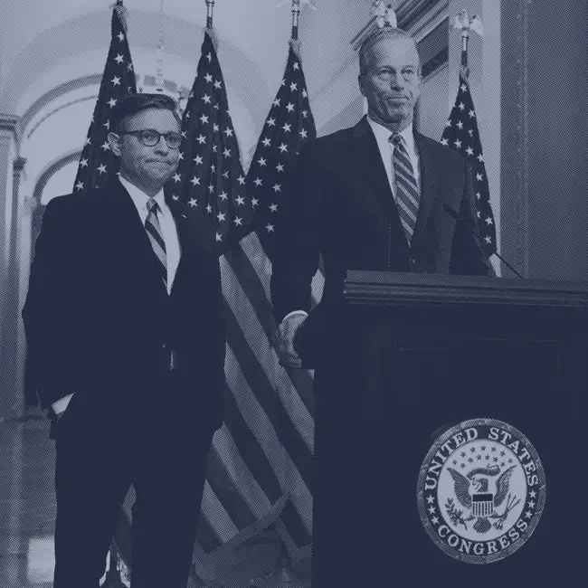 Congress Deadlocked As Possible Government Shutdown Looms
