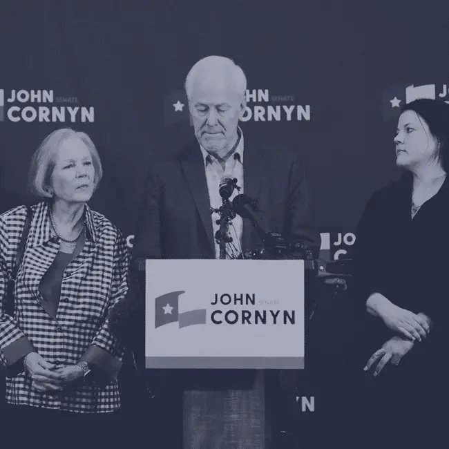 In Texas Senate run-off, MAGA ousts the old guard