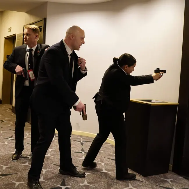 What we know about the shooting at the White House Correspondents’ Dinner