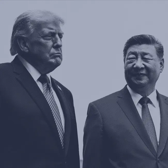 Trump takes the world stage