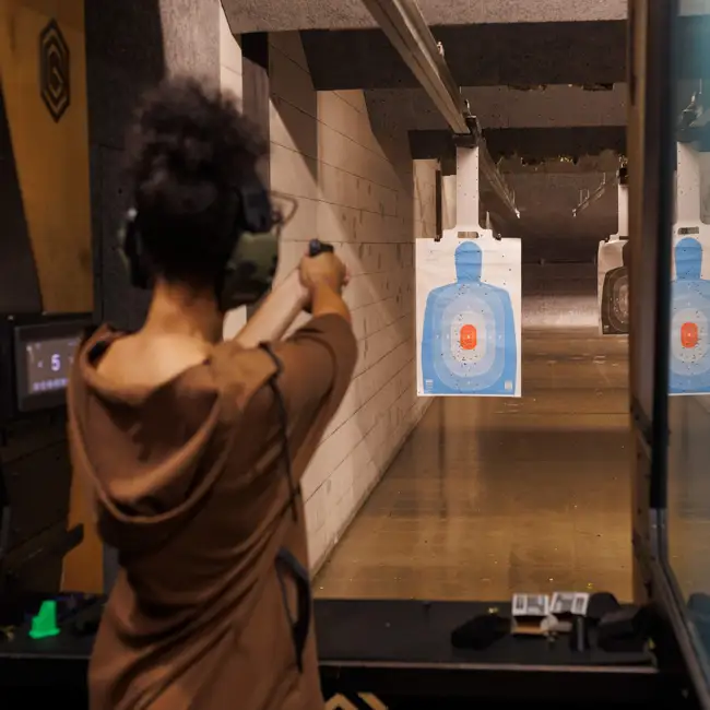 Why More Liberals Are Buying Guns