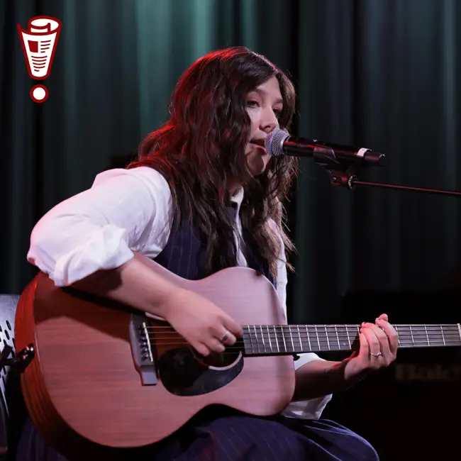 WWDTM: Lucy Dacus