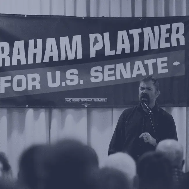 Will the controversy surrounding Platner deter primary voters?