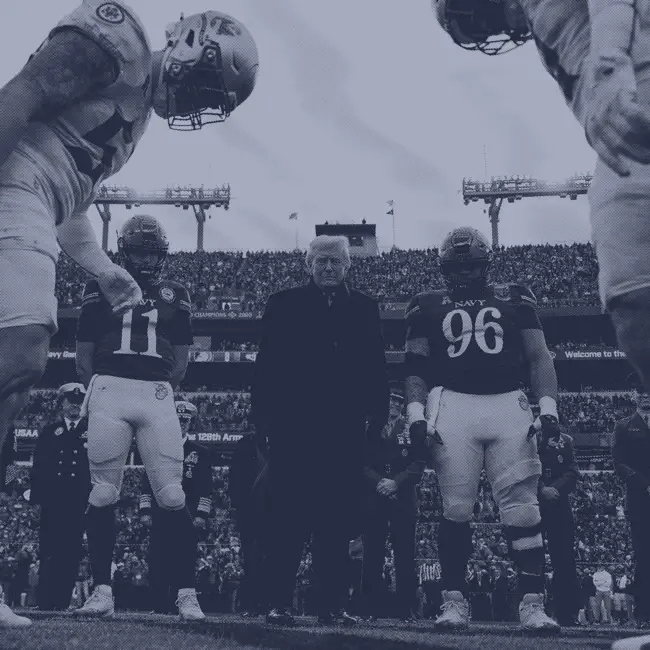 Donald Trump Is Sports-Fan-In-Chief