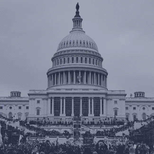 Jan. 6, 2021: Five Years Later