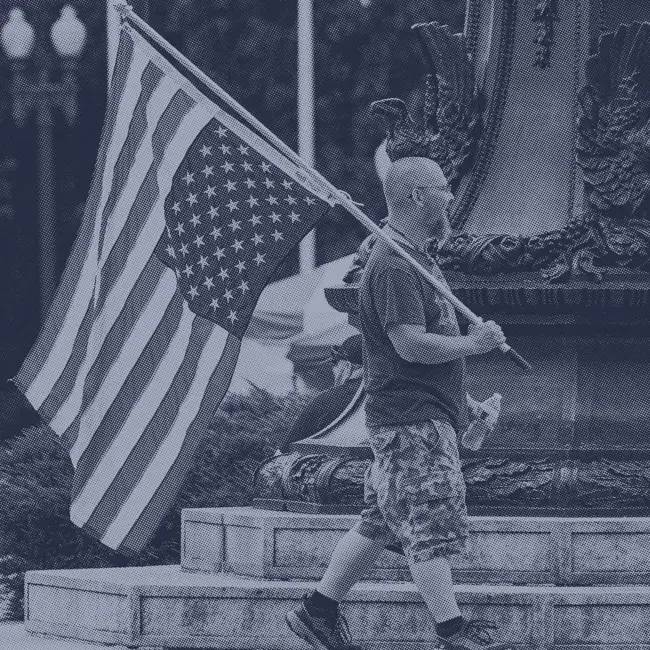 Poll: Nearly 1 In 3 Say Political Violence May Be Necessary To Right The Country