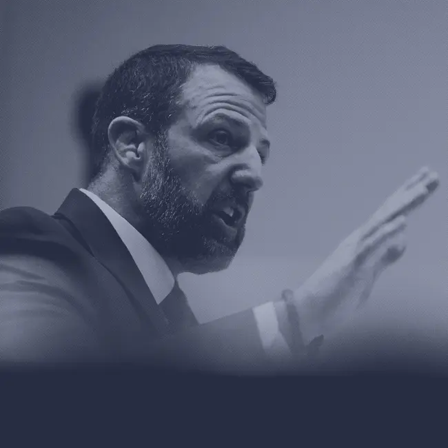 Sparks fly at DHS confirmation hearing, but Trump’s pick clears committee