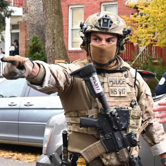 How Chicago's ICE resistance was born