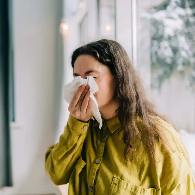 The Closest Thing To A Cure For Allergies