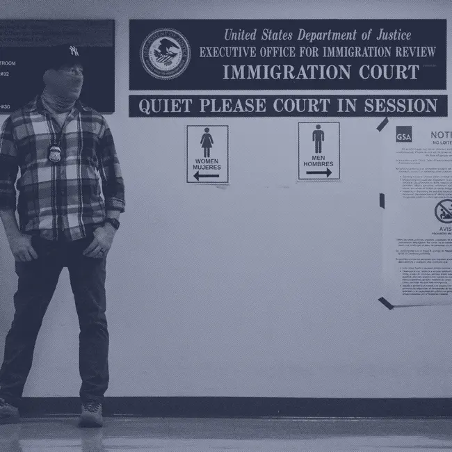 How immigration courts are quietly speeding up deportations