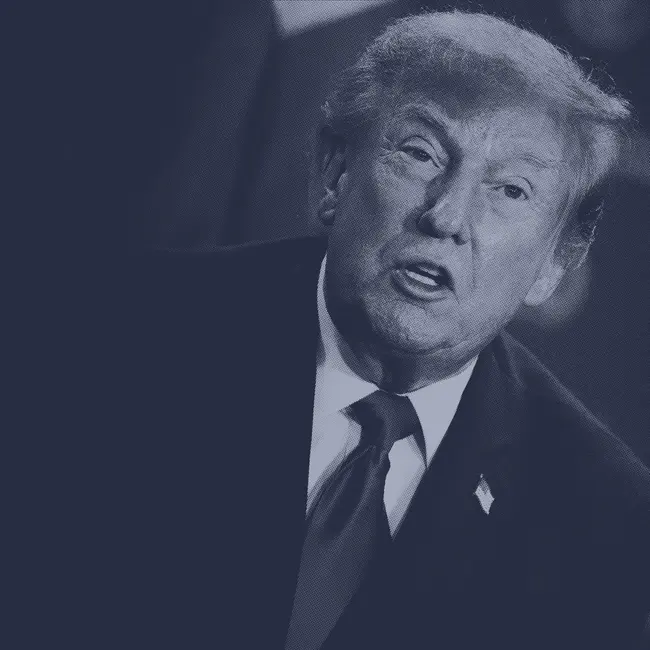 Trump vs. the media