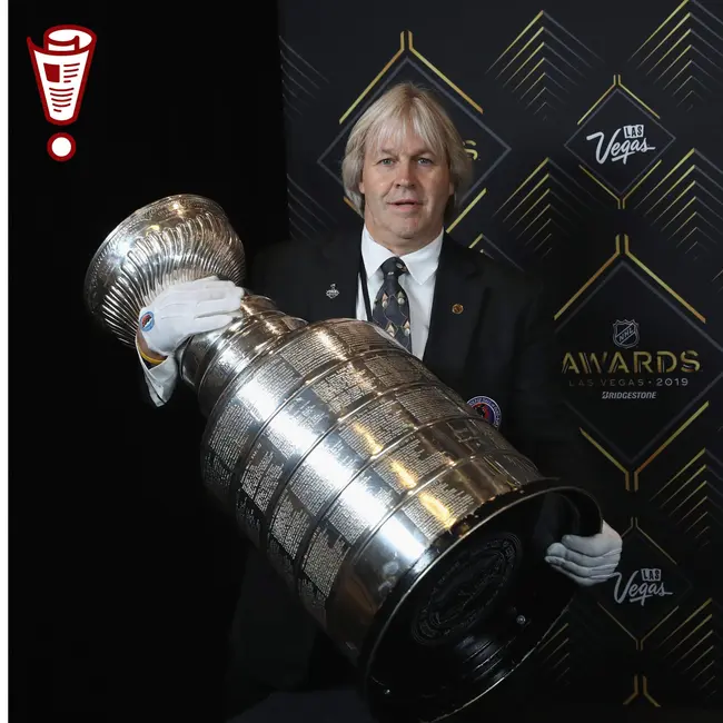 We beef with the pontiff and admire the Stanley Cup