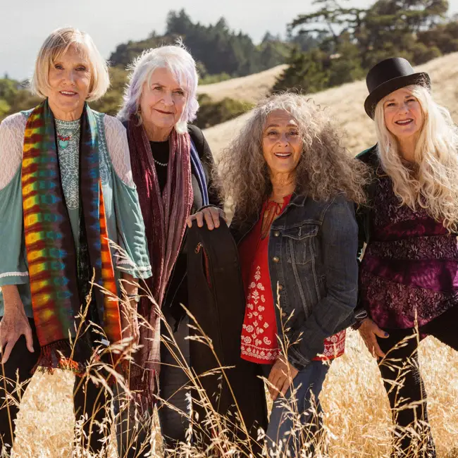 A New Chapter, Later in Life