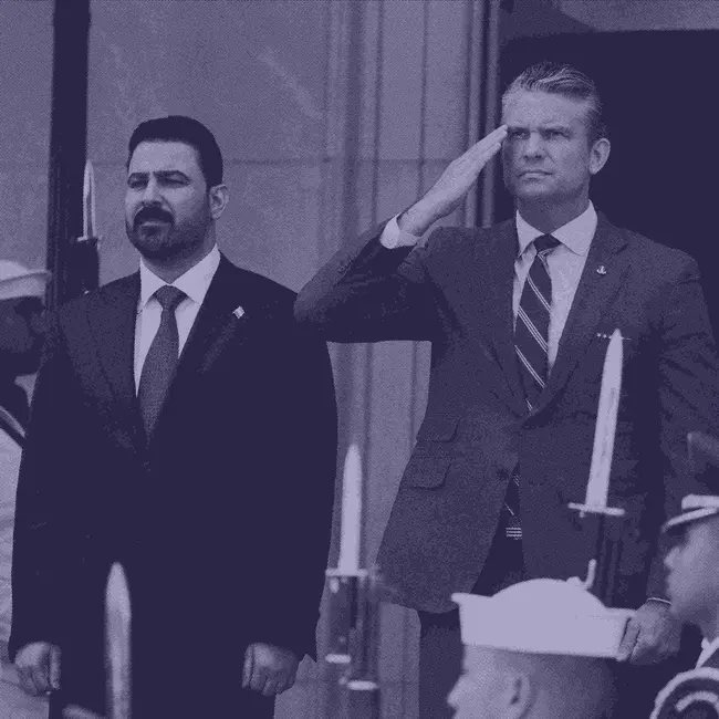 What does the U.S. withdrawal from Iraq mean for the region? | Sources & Methods