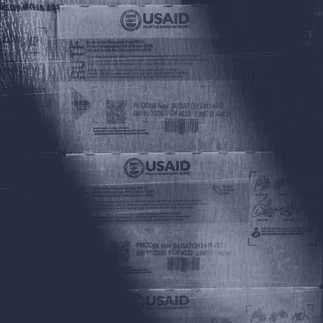 U.S. foreign aid changed in 2025 – and it was felt around the world